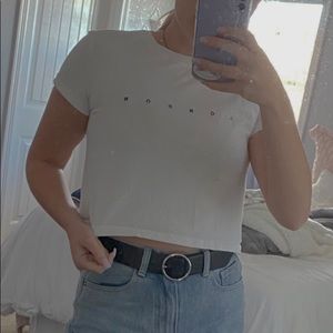 Brandy melville London top